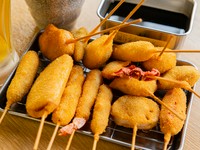 ※盛り合わせは仕入れ状況によって内容が異なる場合がございます。