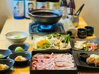 東の匠SPF豚の美味しさを最大限に楽しめるお得なコース！