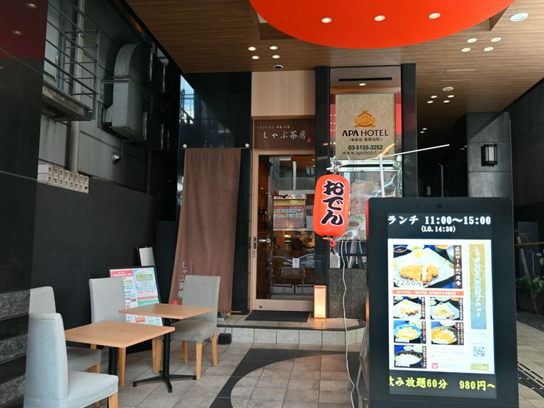 幅広い時間&ニーズに対応でき、おいしさに舌鼓を打てる店