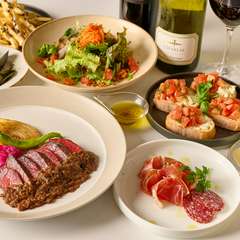 気分を上げてくれる贅沢なドリンクメニュー