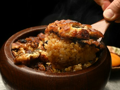 食材にこだわっている