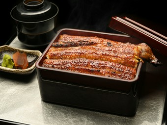 食べ応えたっぷり『上うな重』