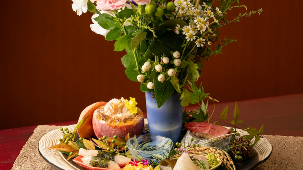 サプライズ感満載の本格和食デートを楽しめる流川の隠れ家