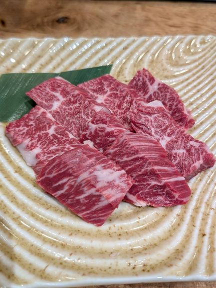広島牛の特上ハラミ
