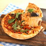 THE　CHICAGO　PIZZA！スタンダードにして最強☆