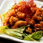 旨塩ペッパー / 旨辛