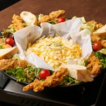 本場韓国仕込みのタッカルビ！SNSで話題沸騰の一品をぜひご賞味ください！※2人前の金額となります。