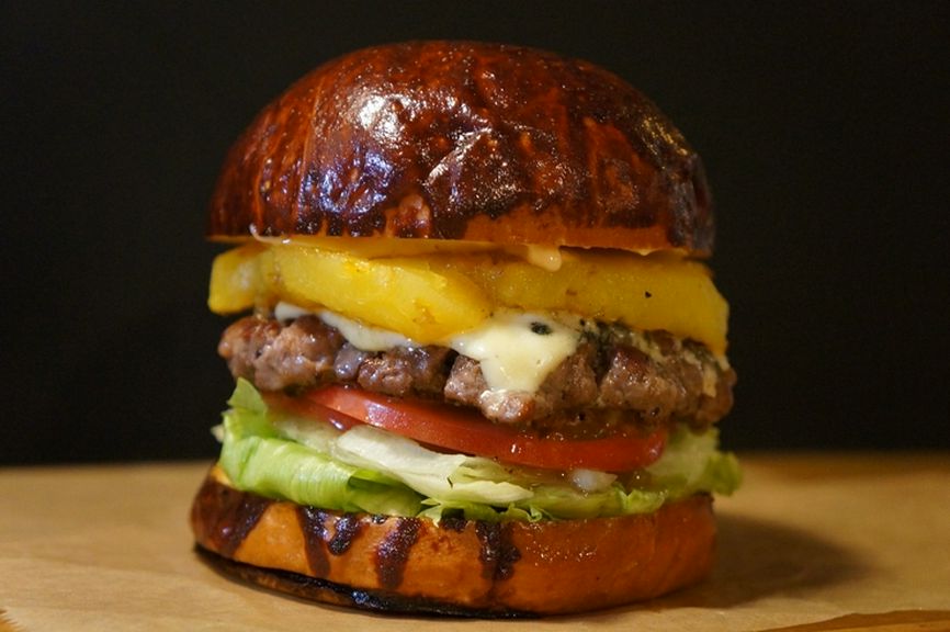 ハンバーガー