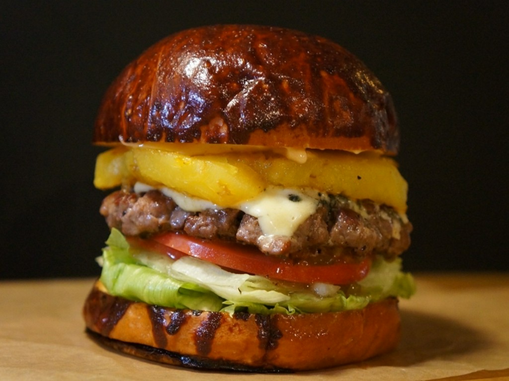 ハンバーガー