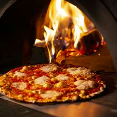 ローマ風ピッツア