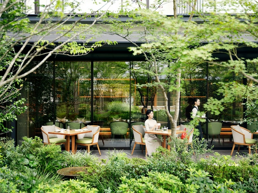 レストラン外観