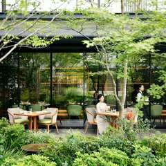 レストラン外観