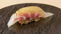 おまかせ仙酢十貫握り（赤だし・甘味付き）