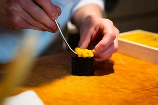 シンプルな料理で鮮度を味わってもらいたい