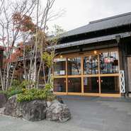 法事など、家族の大事な節目にも利用できるお店。店内にはキッズルームも完備されており、子ども向けのメニューも用意されているので、小さい子どもを連れての利用も安心です。