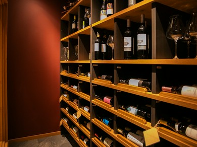 旬魚をさらに味わい深くする『ワイン』