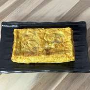 ふんわりやさしい口当たり＆ほんのり薄塩味の絶品卵焼き！