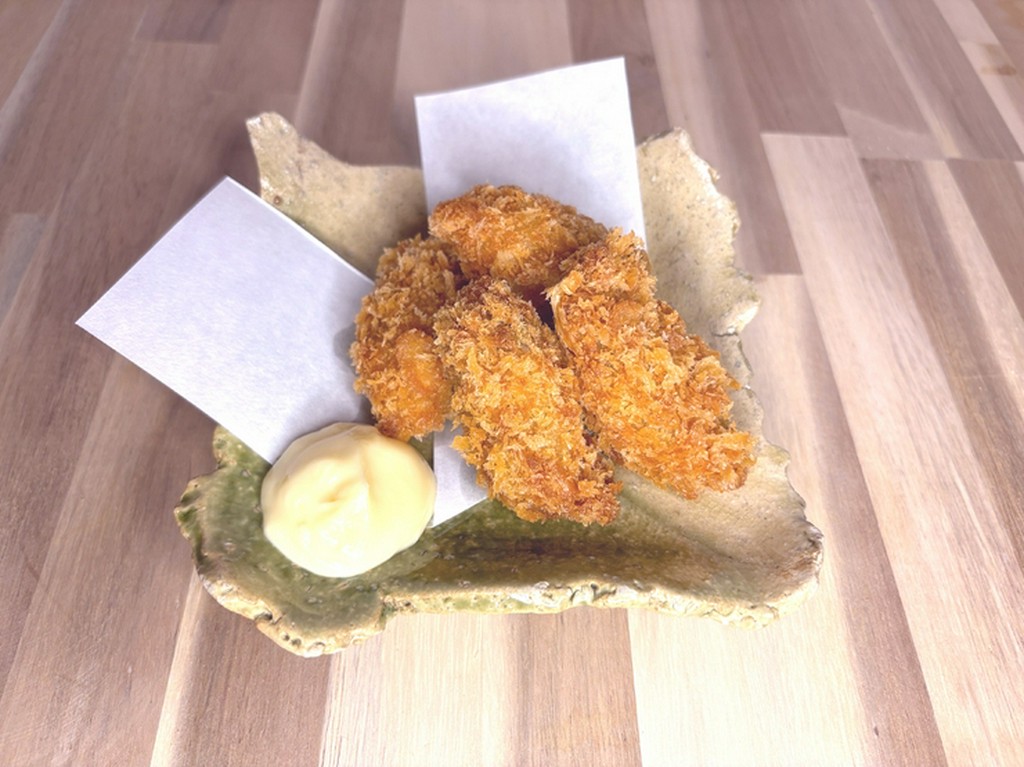 カキフライ[４コ]