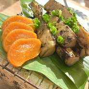 筍と炭の香りが最高です！！