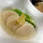 上品な味わいの虜になっちゃいます！