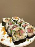海鮮で巻物もいいけど和牛も絶品です
