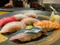 その日その日の仕入れ状況と旬の魚で！