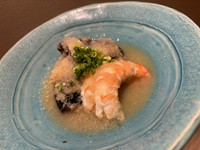 食べごたえありますが、優しい味わい。