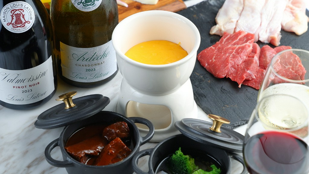 チーズフォンデュを楽しみながらBBQ。今しか味わえない『期間限定！あったかチーズフォンデュBBQ』