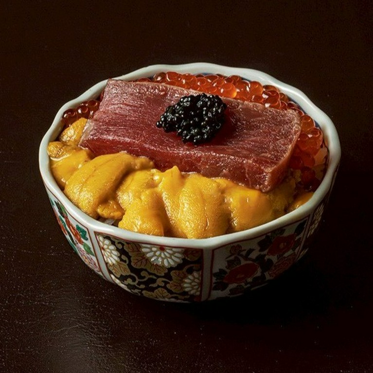 お造り7種盛り（一人前）