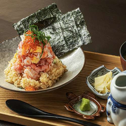 TOKYO FISHERMAN'S WHARF 魚秀～UOHIDE～渋谷宇田川店 渋谷センター街