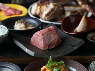 きめ細やかな肉質や、格別なおいしさが自慢の淡路ビーフ