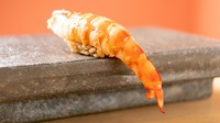仙酢十貫握り