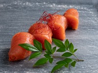 ほんのりと香る柚子の風味と辛みが絶妙『からしめんたいこ』