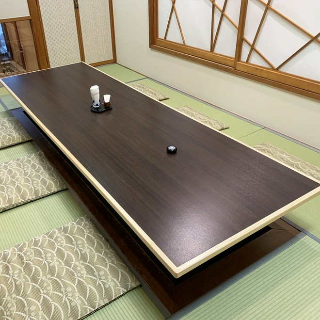 完全個室がある