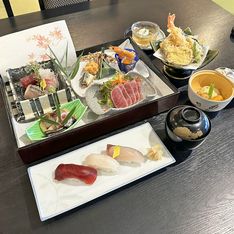 Washokudokoromadoi