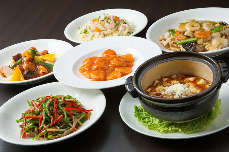 中国料理 竹園 錦糸町/住吉/中華料理 | ヒトサラ