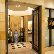 初めてでも思い思いに憩える！ランチスポットとしても重宝