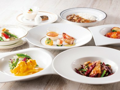 中華デートから記念日まで、幅広い世代の人が安心して楽しめる！