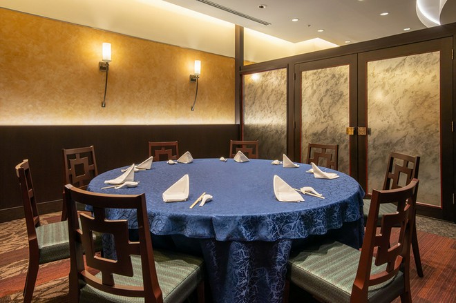 完全個室がある