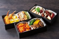 パーティーセットが記念日やお祝いの席を彩ります。
◆牛肉のオイスターソース炒め
◆蟹爪・広東焼売
◆鶏肉の油淋ソース掛け
◆三元豚の黒酢の酢豚
◆海老のチリソース煮込み
◆帆立と烏賊の朝天唐辛子炒め