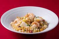 ２０２２年8月に日本テレビ系列「ぐるぐるナインティナイン・ゴチになります！」で提供しました料理長おすすめの炒飯です。