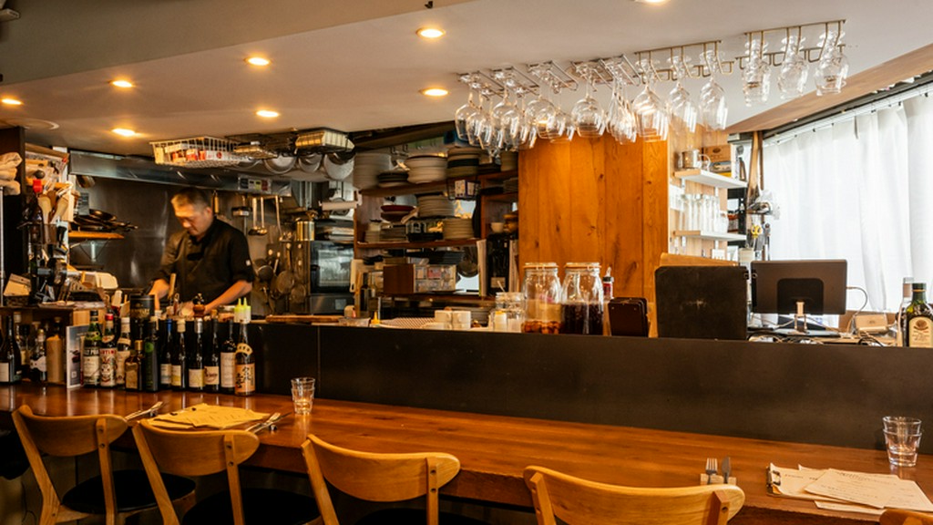 温もり感じる空間は、気ままなお一人様もオススメ