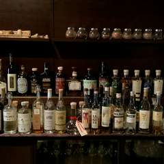 イタリア産食後酒各種