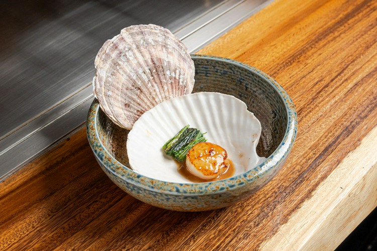 TeppanYaki KOBE Beef Steak EBISU84 恵比寿/鉄板焼き ネット予約可