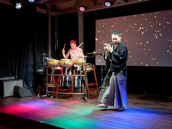 演出・サービスに特徴がある