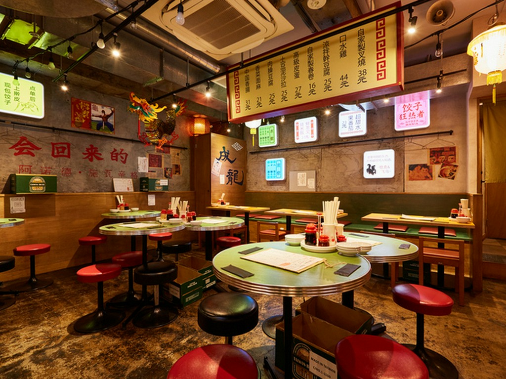 SNS映えバッチリ！旅行気分をお楽しみください。