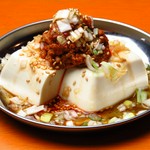 甘辛が豆腐に合う！