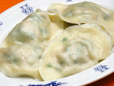 水餃子