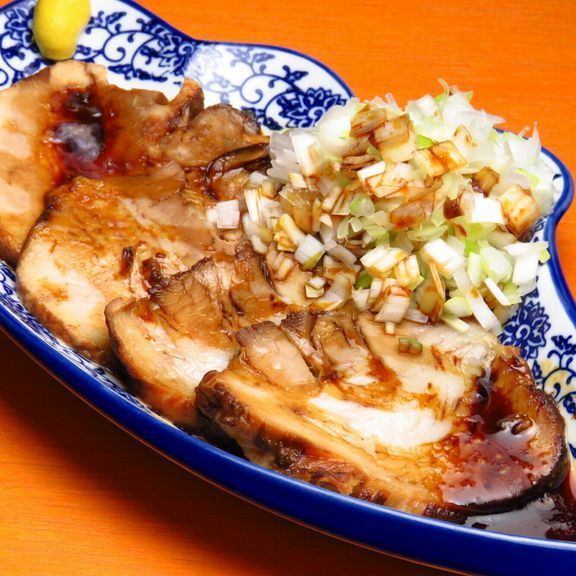 自家製 本格チャーシュー