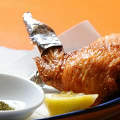 ジャッキー手羽ばくだん（一本）